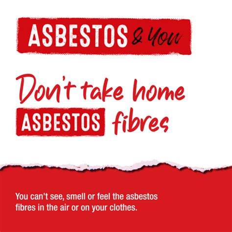 Asbestos Campaign Assets Work Right To Keep Britain Safe