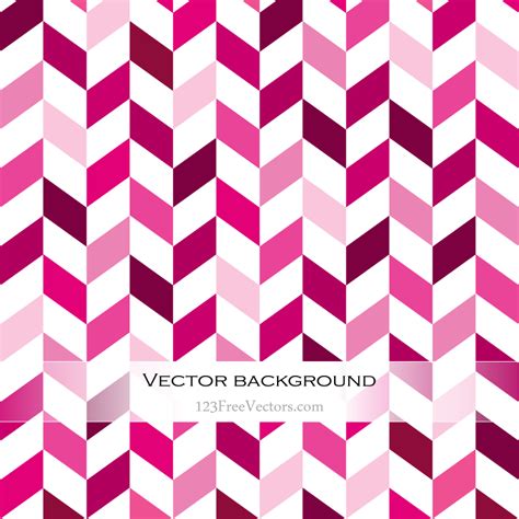 Pink Chevron Background | Download Free Vector Art | Free-Vectors