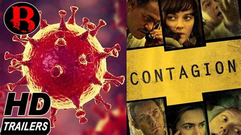 Contagion Official Hd Trailer Youtube