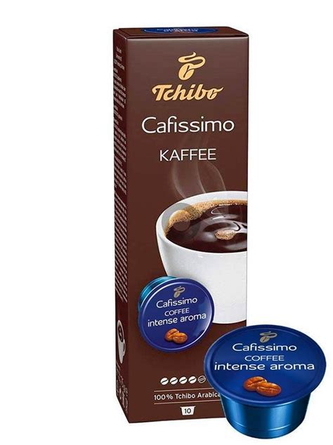 Cafea Cafissimo Intense Aroma Capsule