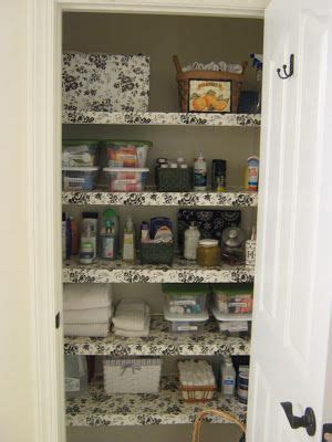 Pantry Shelf Liners