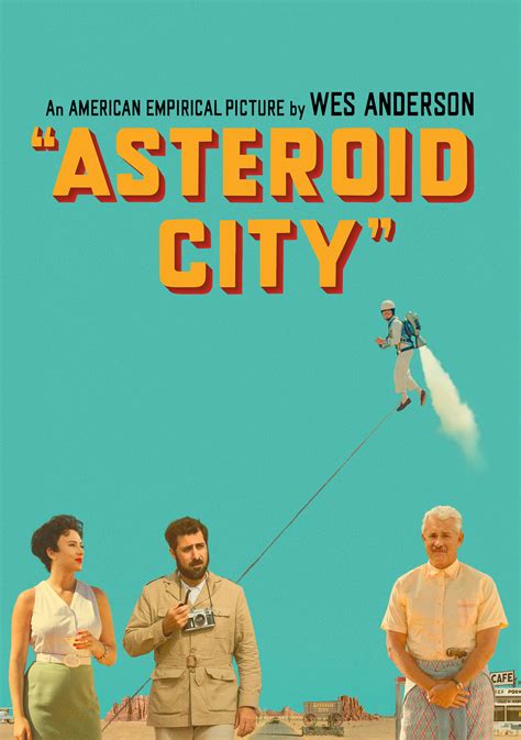 Asteroid City Hits Digital TOMORROW - Nothing But Geek