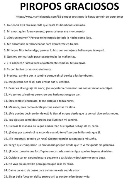 38 piropos nacos descubre los elogios más divertidos y originales