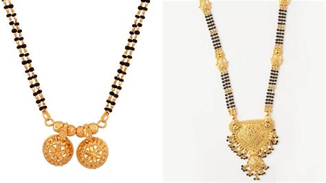 Sale Gram Gold Mangalsutra Designs With Price In Stock