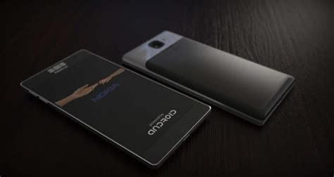 Check Out This Nokia 1100 Concept While You're Waiting For The Phone To ...