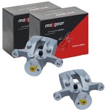 X Maxgear Bremssattel Hinter Der Achse Hinten Passend F R Hyundai Ix Kia