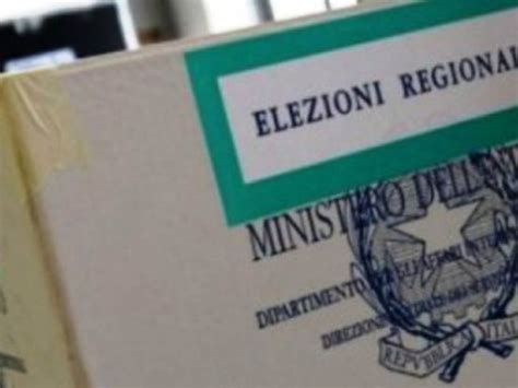 Regionali Abruzzo 2019 Le Informazioni Per Il Voto A Laquila Il