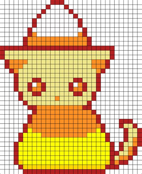 Cute Pixel Art Grid Kawaii More Pixel Art Coming Soon Folks