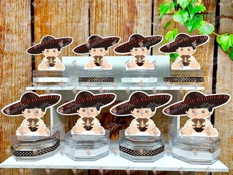 Charro Baptism Charro First Birthday Charro Theme Mariachi Theme