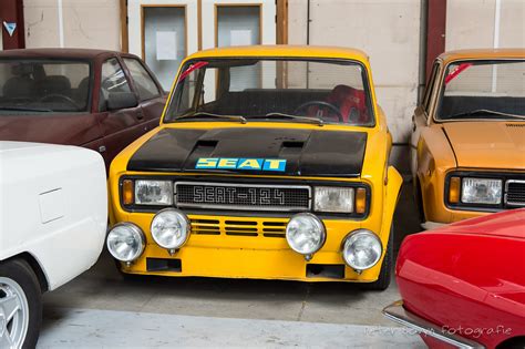 Seat D Rally Abarth Works Museum Guy Moe Flickr