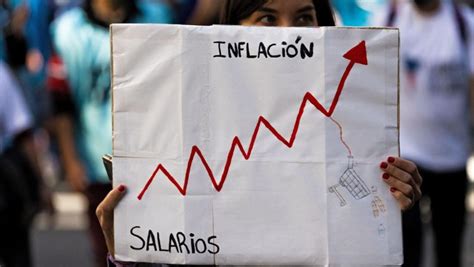 Sebastián Menescaldi “está Muy Limitada La Potencia Del Gobierno Para Reducir La Inflación” Cnn