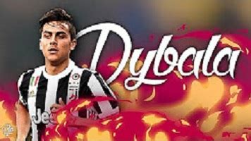 La Fantasia Al Potere Paulo Dybala Passione J