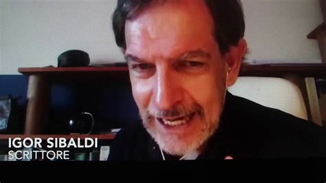 Igor Sibaldi Interviu Luat La Cald Cu I Despre Mae Trii S I