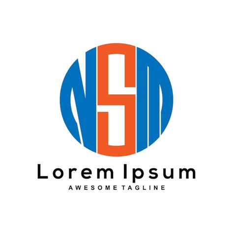 Nsm Logo Vectors And Illustrations For Free Download