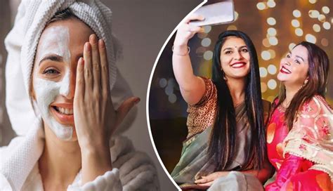 5 Diy Masks To Get Your Skin Diwali Ready