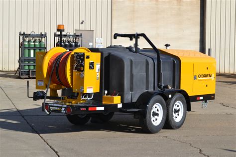 Obrien Hydro Jetter Sewer Cleaner 7000 Series Bortek Pwx