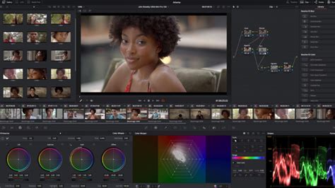 Davinci Resolve 18 Finally Leaves Beta Videomaker