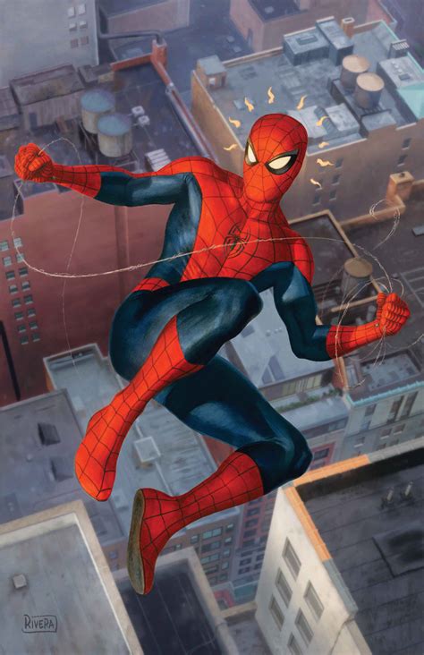 Peter Parker Earth 616 Marvel Database Fandom