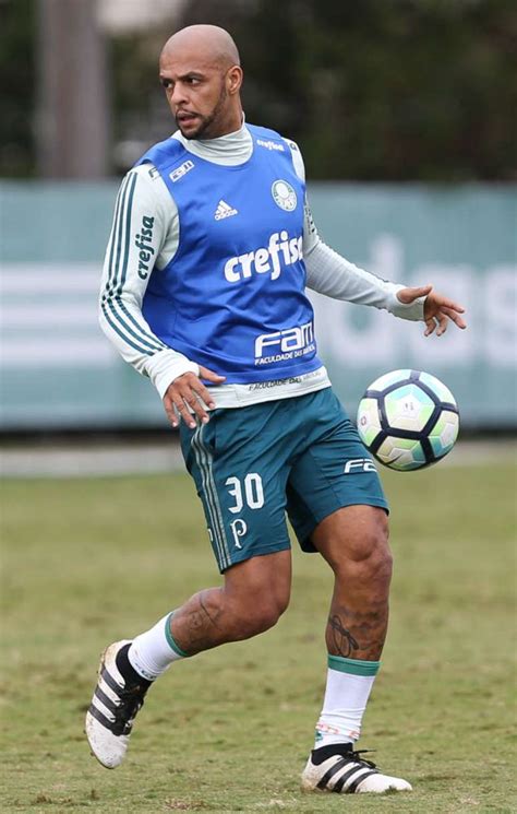 Prass Garante Que Felipe Melo Aceitou Bem A Reserva