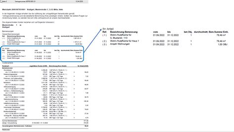 Wie Lese Ich Meine Betriebskostenabrechnung Richtig GWG Gruppe Blog