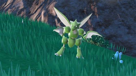 Where To Find The Swords Dance Tm In Pokémon Scarlet And Violet Dot