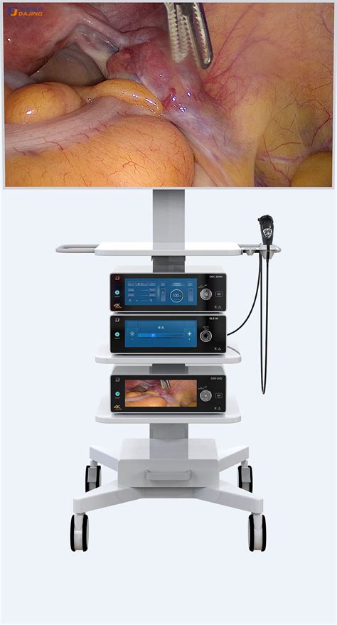 Ultra K Hd Endoscope Camera System Dajing Medical