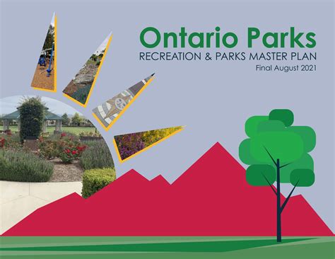 Ontario Parks Master Plan by KTUA - Issuu