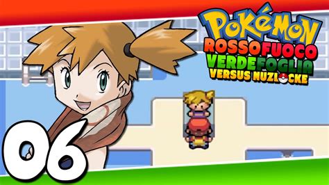 Pok Mon Rosso Fuoco E Verde Foglia Versus Nuzlocke W Federic Ita Ep