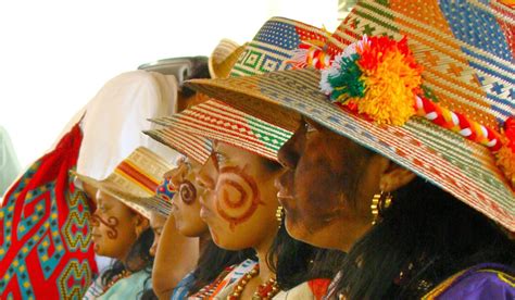 CULTURA WAYUU