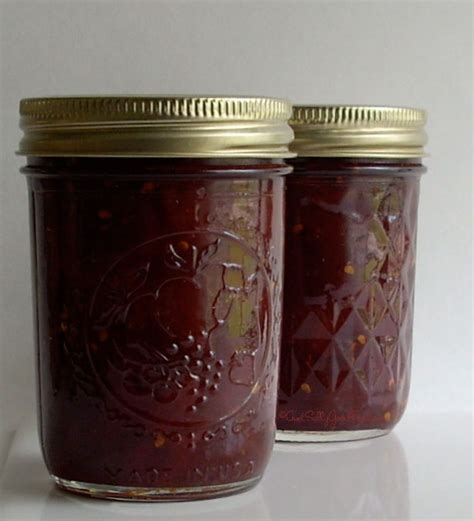 Aunt Sally Good Food: Tomato Preserves