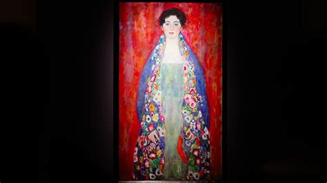 NS Raubkunst Gustav Klimt Bild in Wien für 30 Millionen Euro versteigert