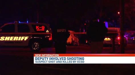 Fatal Deputy Involved Shooting Ruled Justified