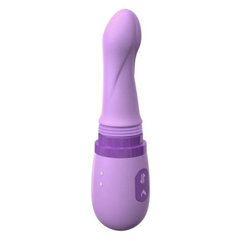 Vibrátor Fantasy For Her HER PERSONAL SEX MACHINE purple Vibrátory