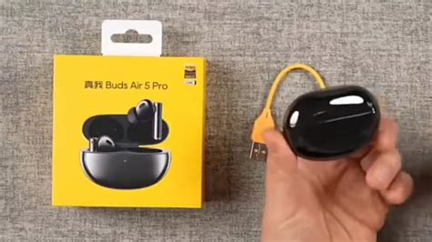 Realme Buds Air 5 PRO Unboxing Full Test YouTube