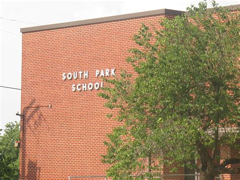 South Park Elementary School South Park Elementary School Flickr