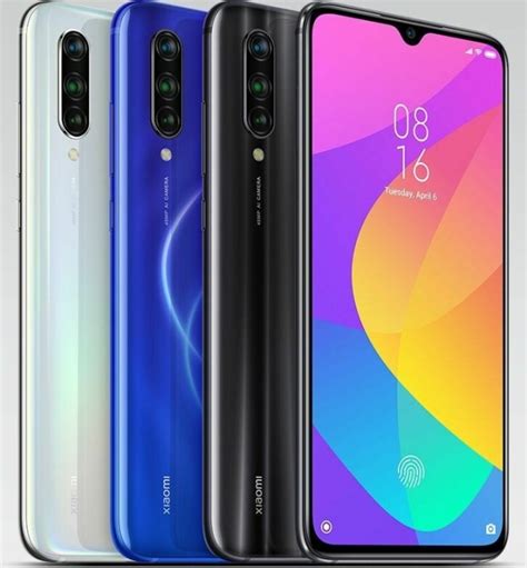Xiaomi Mi 9 Lite 128GB pearl white | Preisvergleich Geizhals Österreich