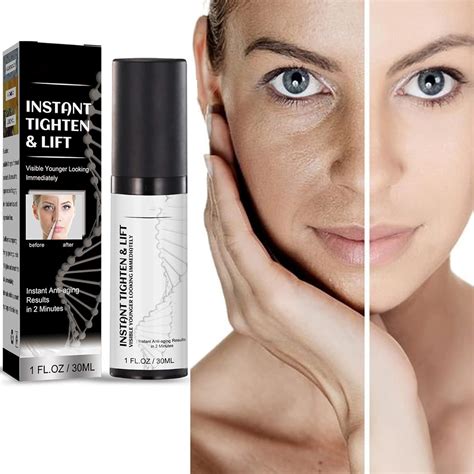 Instant Face Lift Cream Face Neck Eye Tightening Lifting Serum