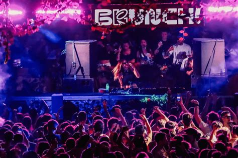 BRUNCH ELECTRONIK PRESENTA LA PROGRAMACIÓN DE PRIMAVERA PARA SU