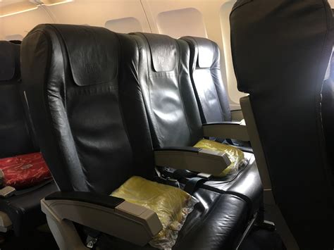 Review Tap Air Portugal A320 Economy From Lisbon To Accra