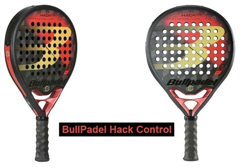 Bullpadel Hack Control M Xima Precisi N Padelstar