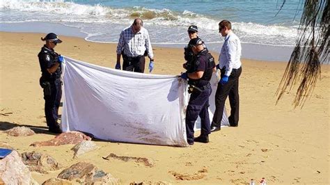 Police Launch Investigation After Womans Body Found At Scarness Beach