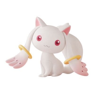 Figura Th Anniversary Fluffy Puffy Kyubey Puella Magi Madoka