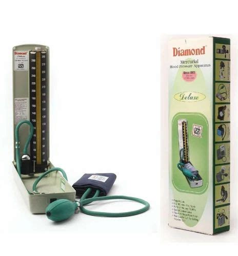 Diamond Blood Pressure Machine At Rs 2520 Diamond Bp Machine In