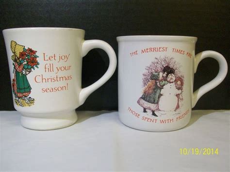 Pin By Dixie Talbott On Holly Hobbie Misc Holly Hobbie Christmas Holly Hobbie Christmas Mugs