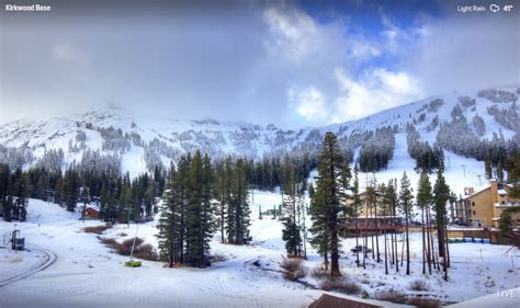 Lake Tahoe Snowfall Totals & Photos: Up to 23" of New Snow - SnowBrains