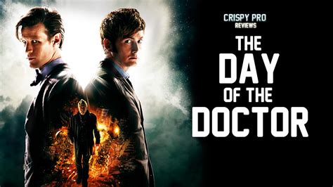 Doctor Who The Day Of The Doctor Review Youtube