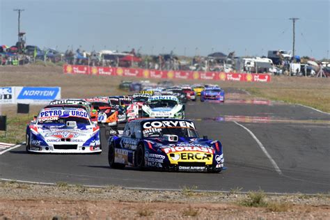 Manu Urcera Lidera El Campeonato De Tc Y Nicole Neumann Revel C Mo Lo