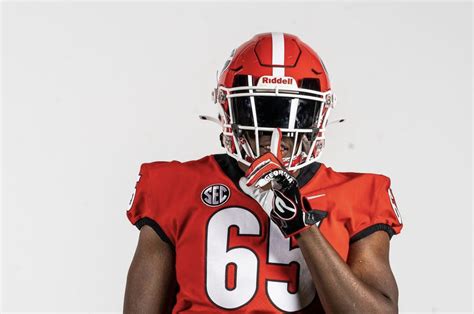 Georgia Football Loses Commitment From 2025 Prospect - Sports