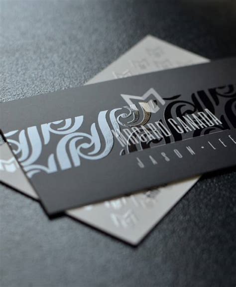 Spot UV Business Cards | AladdinPrintPhil