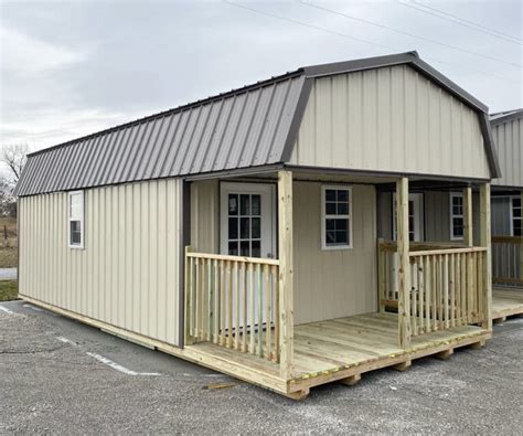 Lofted Barn Cabins In Ar Mo And Ok